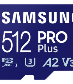 Samsung MB-MD512SA/EU flashgeheugen 512 GB MicroSDXC UHS-I Klasse 10