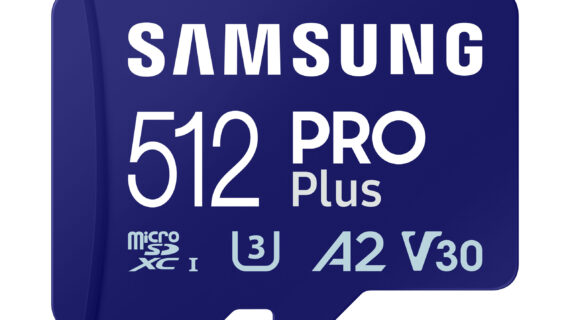 Samsung MB-MD512SA/EU flashgeheugen 512 GB MicroSDXC UHS-I Klasse 10