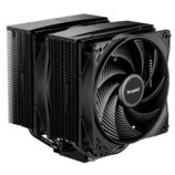 be quiet! Pure Rock Pro 3 Black Processor Luchtkoeler 12 cm Zwart 1 stuk(s)