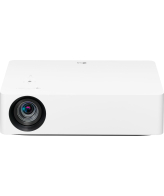 LG HU70LS Projector met normale projectieafstand 1500 ANSI lumens LED UHD 4K (3840x2160) Wit