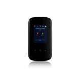Zyxel LTE2566-M634 draadloze router Dual-band (2.4 GHz / 5 GHz) 4G Zwart