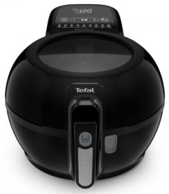 Tefal FZ7738 Enkel Vrijstaand 1500 W Heteluchtfriteuse Zwart