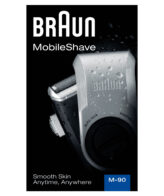 Braun MobileShave PocketGo M90