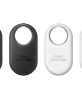 Samsung Galaxy SmartTag 2 EI-T5600 4 Per Pack 2x black+ white Item Finder Grafiet, Wit