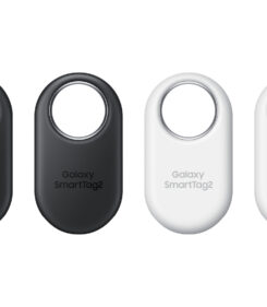 Samsung Galaxy SmartTag 2 EI-T5600 4 Per Pack 2x black+ white Item Finder Grafiet, Wit
