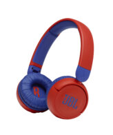 JBL JR310 BT Hoofdtelefoons Draadloos Hoofdband Muziek USB Type-C Bluetooth Rood