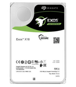 Seagate Enterprise ST14000NM000J interne harde schijf 14 TB 7200 RPM 256 MB 3.5" SATA III