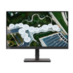 Lenovo ThinkVision S24e-20 computer monitor 60,5 cm (23.8") 1920 x 1080 Pixels Full HD LED Zwart