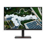 Lenovo ThinkVision S24e-20 computer monitor 60,5 cm (23.8") 1920 x 1080 Pixels Full HD LED Zwart