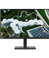 Lenovo ThinkVision S24e-20 computer monitor 60,5 cm (23.8") 1920 x 1080 Pixels Full HD LED Zwart