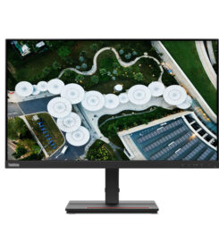 Lenovo ThinkVision S24e-20 computer monitor 60,5 cm (23.8") 1920 x 1080 Pixels Full HD LED Zwart