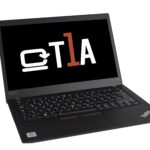 T1A Lenovo ThinkPad T14s Refurbished Intel® Core™ i5 i5-10310U Laptop 35,6 cm (14") Full HD 16 GB DDR4-SDRAM 256 GB SSD Wi-Fi 6 (802.11ax) Windows 11 Pro Zwart