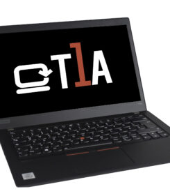 T1A Lenovo ThinkPad T14s Refurbished Intel® Core™ i5 i5-10310U Laptop 35,6 cm (14") Full HD 16 GB DDR4-SDRAM 256 GB SSD Wi-Fi 6 (802.11ax) Windows 11 Pro Zwart