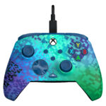 PDP Rematch Advanced Zwart, Groen USB Gamepad Analoog/digitaal PC, Xbox One, Xbox Series S, Xbox Series X