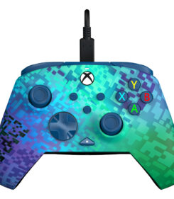 PDP Rematch Advanced Zwart, Groen USB Gamepad Analoog/digitaal PC, Xbox One, Xbox Series S, Xbox Series X