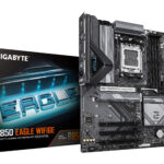 GIGABYTE B850 EAGLE WIFI6E moederbord AMD B850 Socket AM5 ATX