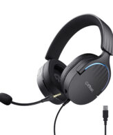 Trust GXT 490 FAYZO Headset Bedraad Hoofdband Gamen USB Type-A Zwart