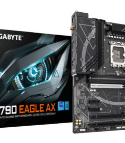 GIGABYTE Z790 EAGLE AX moederbord Intel Z790 Express LGA 1700 ATX