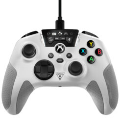 Turtle Beach Recon Zwart, Grijs, Wit USB Gamepad PC, Xbox, Xbox One, Xbox Series S, Xbox Series X