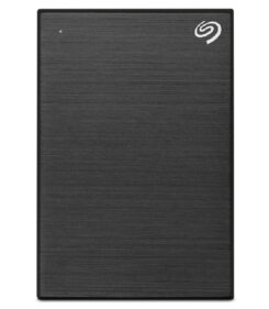 Seagate One Touch externe harde schijf 2 TB Micro-USB B 3.2 Gen 1 (3.1 Gen 1) Zwart