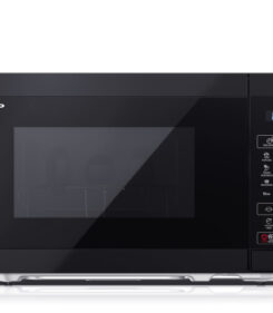 Sharp YC-MG02E-B magnetron Zwart Grill-magnetron Aanrecht 20 l 800 W