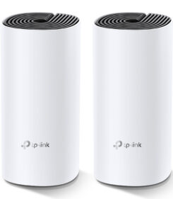 TP-Link Deco M4(2-pack) Dual-band (2.4 GHz / 5 GHz) Wi-Fi 5 (802.11ac) Wit Intern