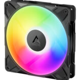 ARCTIC P14 Pro A-RGB Computer behuizing Ventilator 14 cm Zwart 1 stuk(s)