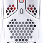 HyperX Pulsefire Haste - Wireless Gaming Mouse (wit)