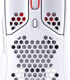 HyperX Pulsefire Haste - Wireless Gaming Mouse (wit)
