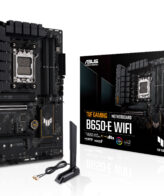 ASUS TUF GAMING B650-E WIFI AMD B650 Socket AM5 ATX