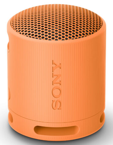 Sony SRS-XB100 Mono draadloze luidspreker Oranje