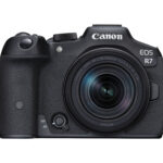Canon EOS R7 + RF-S 18-150mm IS STM MILC 32,5 MP CMOS 6960 x 4640 Pixels Zwart