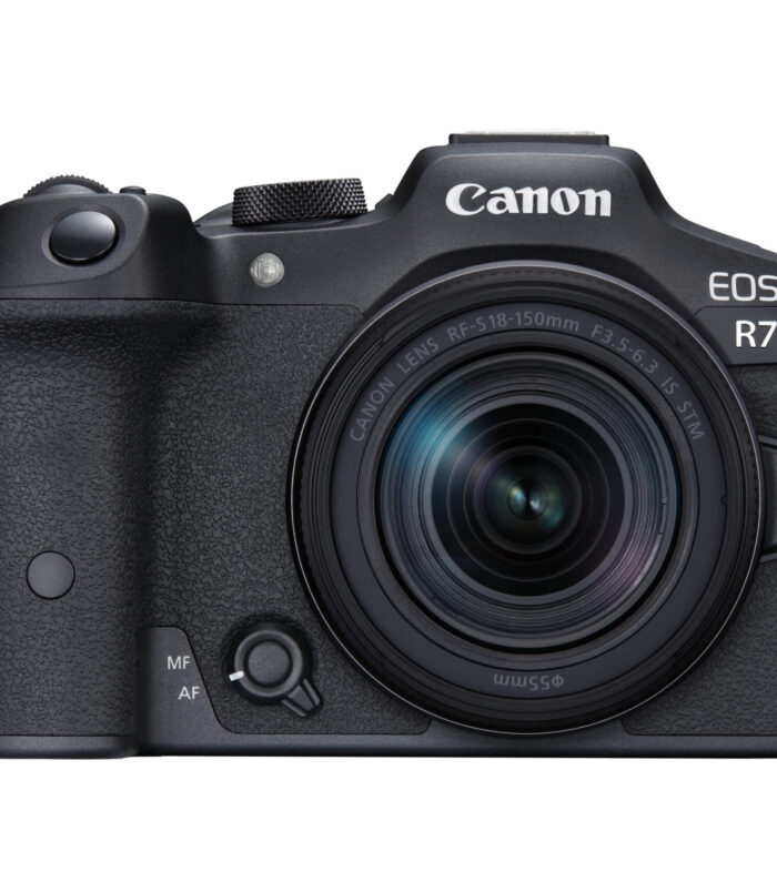Canon EOS R7 + RF-S 18-150mm IS STM MILC 32,5 MP CMOS 6960 x 4640 Pixels Zwart
