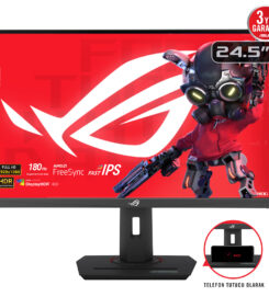 ASUS ROG Strix XG259CS computer monitor 62,2 cm (24.5") 1920 x 1080 Pixels Full HD LCD Zwart