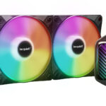 be quiet! PURE LOOP 3 LX Processor Alles-in-één vloeistofkoeler 12 cm Zwart 1 stuk(s)