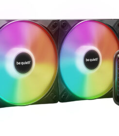 be quiet! PURE LOOP 3 LX Processor Alles-in-één vloeistofkoeler 12 cm Zwart 1 stuk(s)
