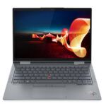 T1A Lenovo ThinkPad X1 Yoga Gen 7 Refurbished Intel® Core™ i5 i5-1245U Hybride (2-in-1) 35,6 cm (14") Touchscreen 32 GB LPDDR5-SDRAM 512 GB SSD Windows 11 Pro Grijs
