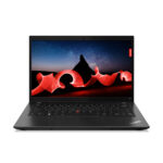 Lenovo ThinkPad L14 Gen 4 (Intel) Intel® Core™ i5 i5-1335U Laptop 35,6 cm (14") Full HD 16 GB DDR4-SDRAM 512 GB SSD Wi-Fi 6E (802.11ax) Windows 11 Pro Scandinavisch Zwart