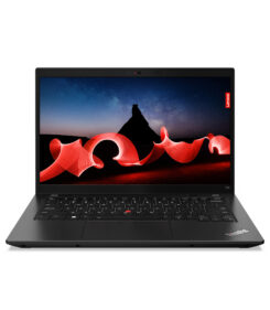 Lenovo ThinkPad L14 Gen 4 (Intel) Intel® Core™ i5 i5-1335U Laptop 35,6 cm (14") Full HD 16 GB DDR4-SDRAM 512 GB SSD Wi-Fi 6E (802.11ax) Windows 11 Pro Scandinavisch Zwart