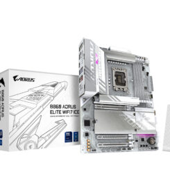 GIGABYTE B860 AORUS ELITE WIFI7 ICE Intel B860 LGA 1851 (Socket V1) ATX