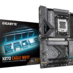 GIGABYTE X870 EAGLE WIFI7 moederbord AMD X870 Socket AM5 ATX