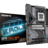 GIGABYTE X870 EAGLE WIFI7 moederbord AMD X870 Socket AM5 ATX
