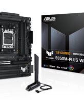 ASUS TUF GAMING B850M-PLUS WIFI AMD B850 Socket AM5 micro ATX