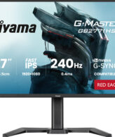 iiyama G-MASTER GB2771HSU-B1 computer monitor 68,6 cm (27") 1920 x 1080 Pixels Full HD Zwart