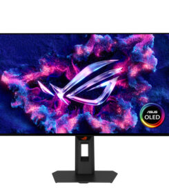 ASUS ROG Strix XG27AQWMG computer monitor 67,3 cm (26.5") 2560 x 1440 Pixels Quad HD OLED Zwart