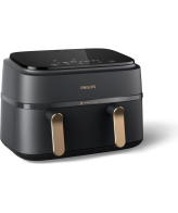 Philips 3000 series NA352/00 Airfryer met twee manden