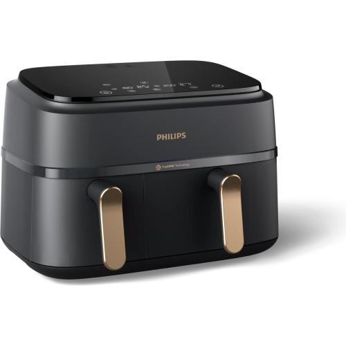 Philips 3000 series NA352/00 Airfryer met twee manden