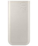 Samsung EB-P4520XUEGEU powerbank 20000 mAh Beige