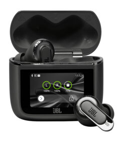 JBL Tour Pro 3 Headset Draadloos In-ear Gesprekken/Muziek/Sport/Elke dag Bluetooth Zwart