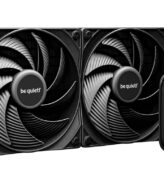 be quiet! PURE LOOP 3 Processor Alles-in-één vloeistofkoeler 12 cm Zwart 1 stuk(s)
